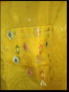 Yellow Ethnic Kurta - Elegant &amp; Unique