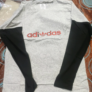 cotton tshirt girls, xl size full sleeves