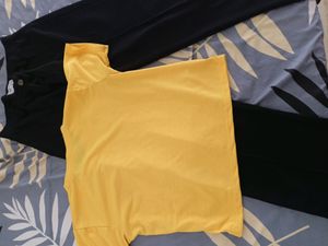 Korean Co Ord Set With 2 Piece