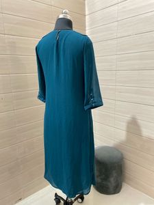 Boutique Designer Embroidered Kurta For Women