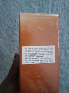 Oriflame Glacier Fire Eau de Toilette