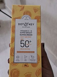 Dot &amp; Key Vitamin C+E SPF 50 Sunscreen