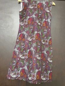 Paisley Print Two Kurties