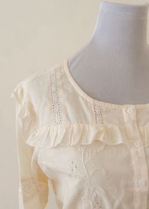 Blush Petal Blouse
