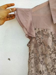 Corian Net Top