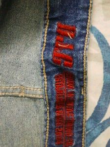 Stylish Blue Jeans