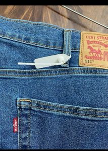 Levi&#39;s 511 Jeans - Classic Blue