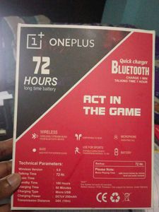 Oneplus Nakeband