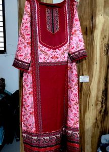 PAKISTANI KURTI SET