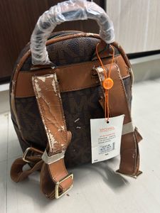 MICHAEL KORS(First copy) Backpack New with tags