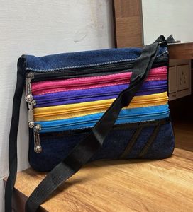 Colorful Crossbody Bag