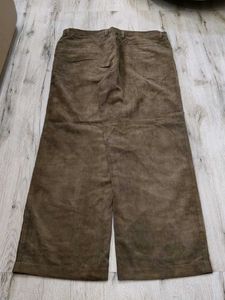 Ma2072 Cinnic Corduroy baggy jeans waist 38 inches