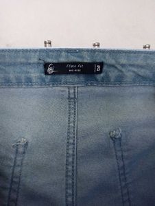 Flying Machine Flared Jeans