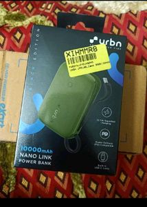 (NEW) URBN POWER BANK