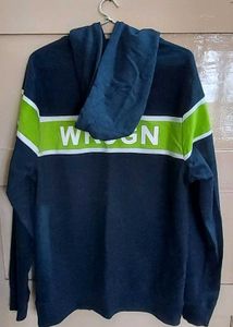 Wrogn Winter Wear Hooded Sweatshirt