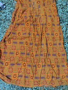 Maternity And FeedingFloral Kurti Combo