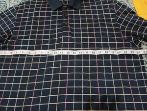 Mens Grand Slam Golf Polo Shirt