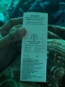 Cetaphil Cica Restoring Serum