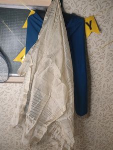 A Line Kurta Set With Dupatta