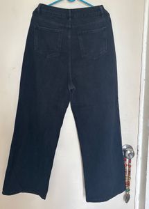 SAVANA HIGH WAIST RIBBED JEANS