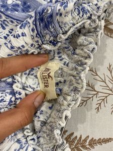 Floral Off-Shoulder Top