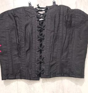 Corcet Tube Top