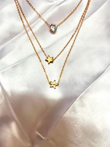 Layered Gold Chain