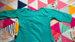 Khadi Cotton Kurti
