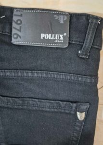 Black Slim Fit Jeans