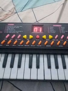 Kids Electronic Keyboard - Musical Toy