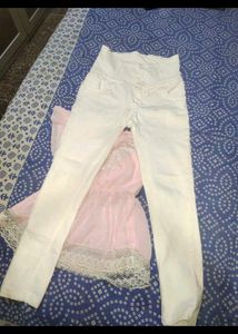Girls Top And Pants Set