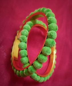 Tranding Traditional Bangles...