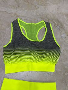 Neon Gym Wear