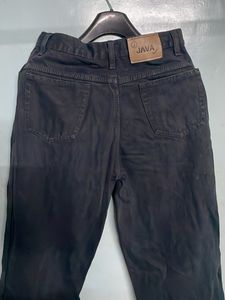 DENIM JEANS (Black)