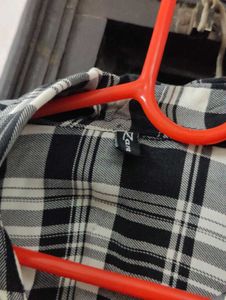 Checkered Shirt