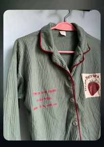 Green Nyt Suit