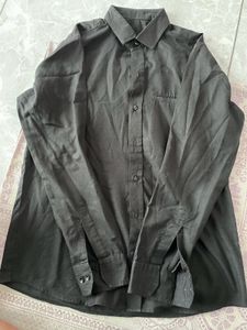 Classic Black Shirt