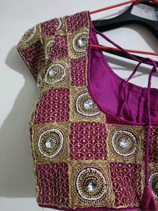 Beautiful Work Blouse