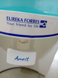 Aqua Sure Gravity Water Filter + Bottle