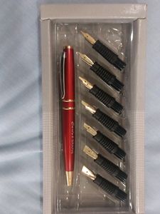 Calligraphy Kit (1 Pen With 7 Tips)