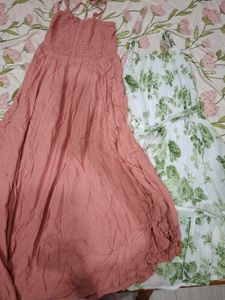2 dress combo