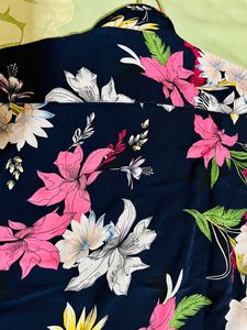 Shein | Sexy Cuban color Shirt | Size S