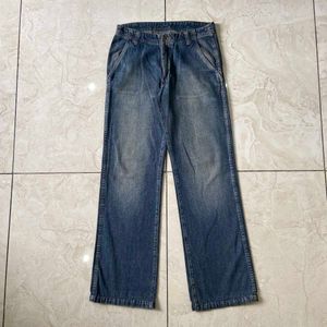 Baggy Jeans Wrangler