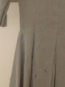 Girls Flared Top wear