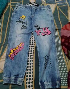 Highlander Jean Fir Women/men.