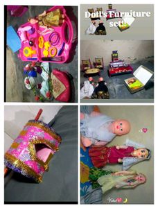 Doll Wedding Combo Bash Set