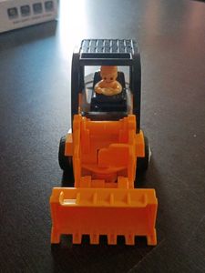 Toy Construction Truck