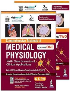 1st Year MBBS  Physiology Textbook