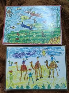Greeting Cards With Paintings