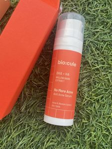Biocule Anti acne serum